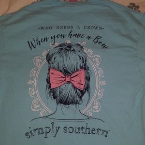 Simply Southern tshirt
